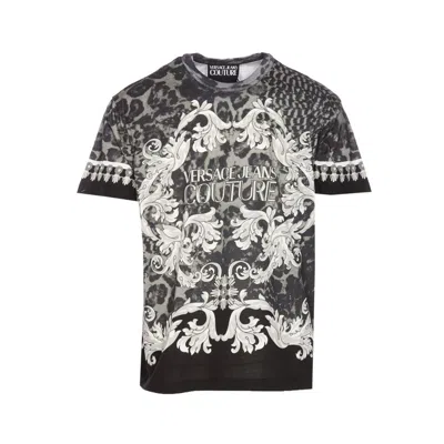 VERSACE JEANS COUTURE VERSACE JEANS COUTURE T-SHIRTS
