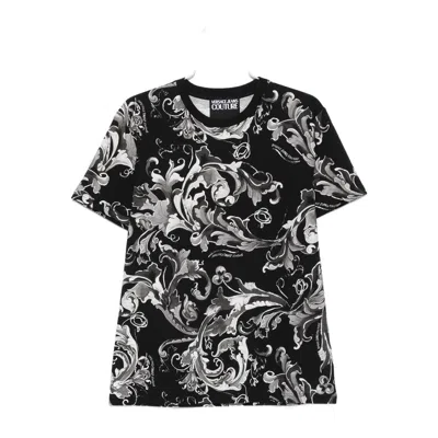 VERSACE JEANS COUTURE VERSACE JEANS COUTURE T-SHIRTS