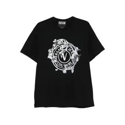 VERSACE JEANS COUTURE VERSACE JEANS COUTURE T-SHIRTS