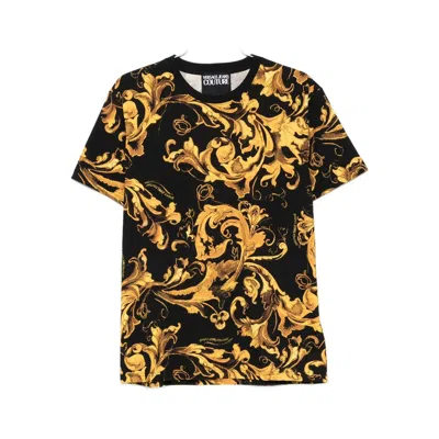 VERSACE JEANS COUTURE VERSACE JEANS COUTURE T-SHIRTS