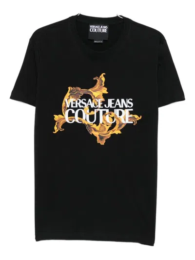 VERSACE JEANS COUTURE VERSACE JEANS COUTURE T-SHIRTS AND POLOS