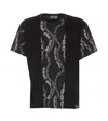 VERSACE JEANS COUTURE VERSACE JEANS COUTURE T-SHIRTS AND POLOS
