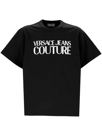 VERSACE JEANS COUTURE VERSACE JEANS COUTURE T-SHIRTS AND POLOS