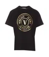 VERSACE JEANS COUTURE VERSACE JEANS COUTURE T-SHIRTS AND POLOS