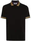 VERSACE JEANS COUTURE VERSACE JEANS COUTURE T-SHIRTS AND POLOS