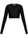 Versace Jeans Couture T-shirts And Polos In Black
