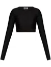 Versace Jeans Couture T-shirts And Polos In Black