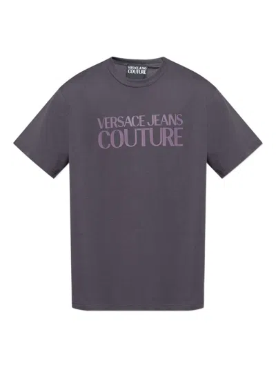 VERSACE JEANS COUTURE VERSACE JEANS COUTURE T-SHIRTS AND POLOS