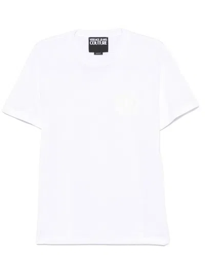 VERSACE JEANS COUTURE VERSACE JEANS COUTURE T-SHIRTS AND POLOS