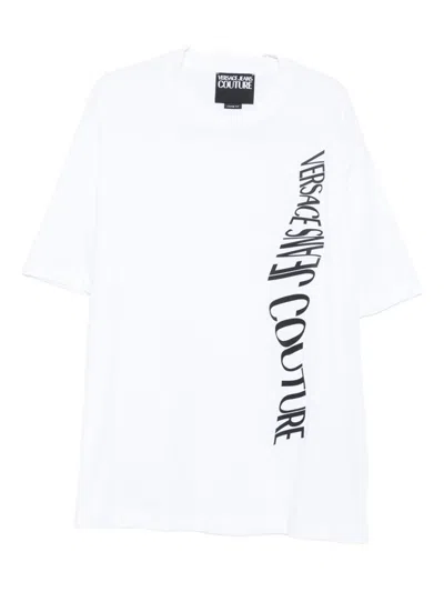VERSACE JEANS COUTURE VERSACE JEANS COUTURE T-SHIRTS AND POLOS