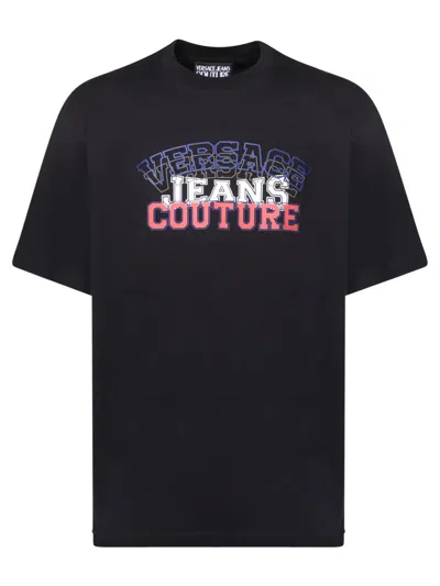 VERSACE JEANS COUTURE VERSACE JEANS COUTURE T-SHIRTS