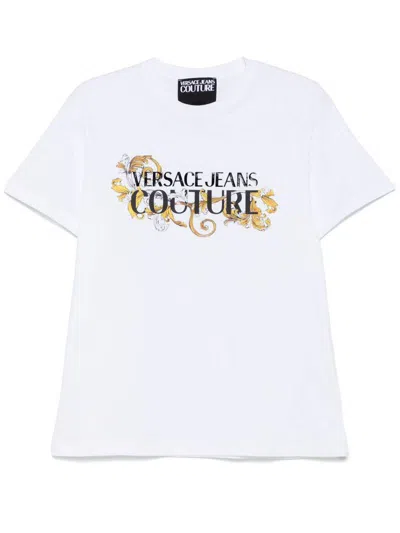 VERSACE JEANS COUTURE VERSACE JEANS COUTURE T-SHIRTS