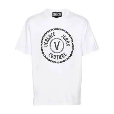 VERSACE JEANS COUTURE VERSACE JEANS COUTURE T-SHIRTS