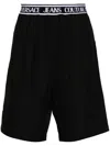 Versace Jeans Couture Pants & Shorts In Black