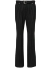 VERSACE JEANS COUTURE TAILORED PANTS