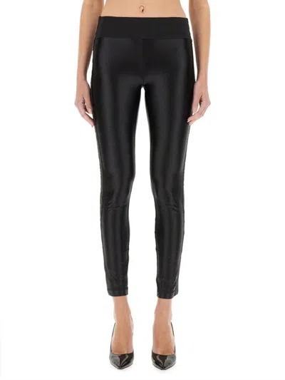VERSACE JEANS COUTURE VERSACE JEANS COUTURE "TAPE" LEGGINGS