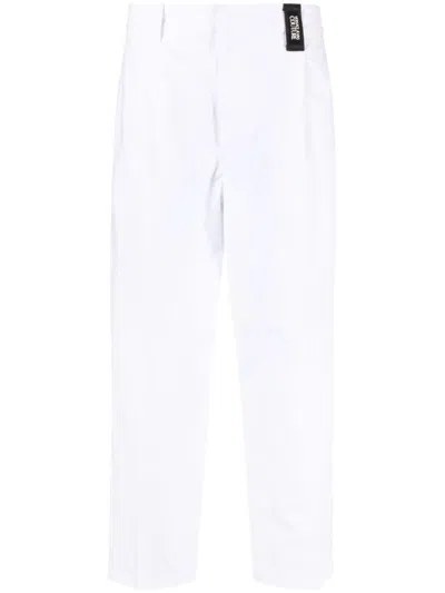 VERSACE JEANS COUTURE TECHNICAL TROUSERS