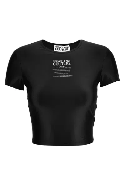 VERSACE JEANS COUTURE VERSACE JEANS COUTURE TOP
