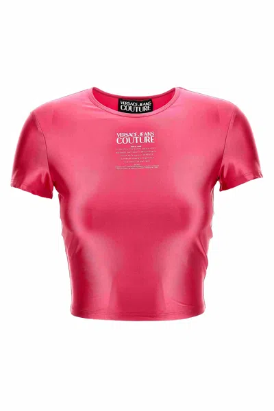 VERSACE JEANS COUTURE VERSACE JEANS COUTURE TOP