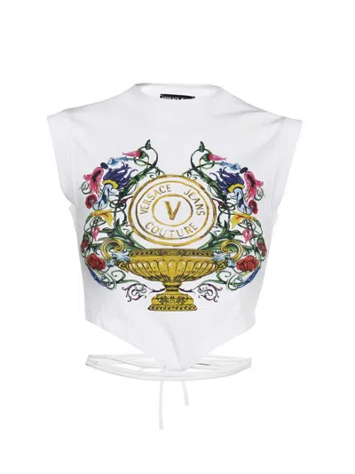 VERSACE JEANS COUTURE VERSACE JEANS COUTURE TOP