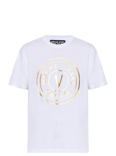 VERSACE JEANS COUTURE VERSACE JEANS COUTURE TOPWEAR