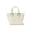 Versace Jeans Couture Tote Bag In White