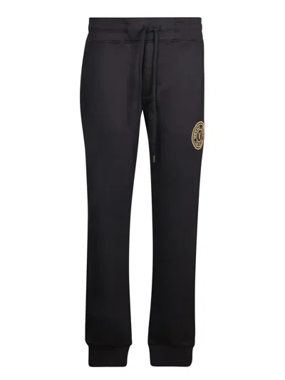 Versace Jeans Couture Track Trousers By In Black
