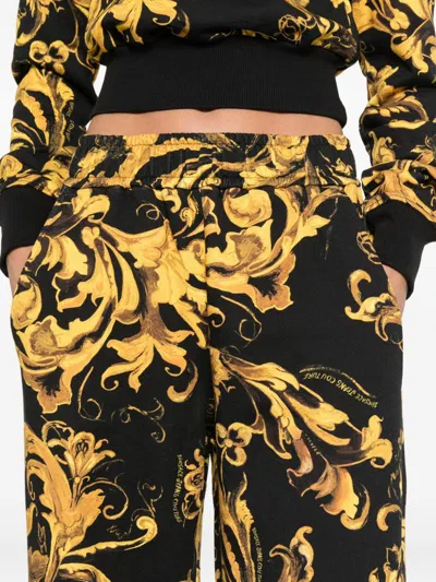 VERSACE JEANS COUTURE VERSACE JEANS COUTURE TROUSERS