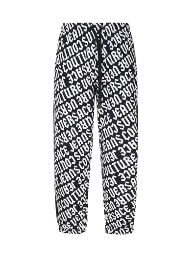 VERSACE JEANS COUTURE VERSACE JEANS COUTURE TROUSERS