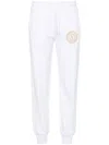 Versace Jeans Couture Pants  Woman Color White In White