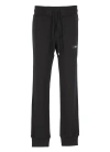 VERSACE JEANS COUTURE TROUSERS WITH LOGO