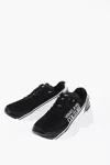 Versace Jeans Couture Two-tone Speedtrack Low-top Sneakers In Multi