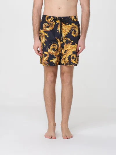 Versace Jeans Couture Underwear Men  In Black