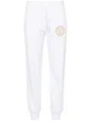 Versace Jeans Couture Pants  Woman Color White In White