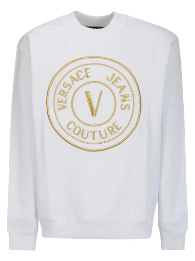 Versace Jeans Couture V In White