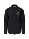 Versace Jeans Couture Versace Jeans Shirts In Black