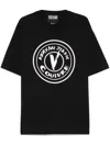 VERSACE JEANS COUTURE V-EMBLEM T-SHIRT