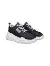 Versace Jeans Couture Versace Jean Couture Sneakers In Black