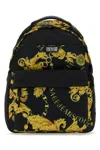 VERSACE JEANS COUTURE VERSACE JEANS BACKPACKS