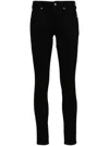 Versace Jeans Couture Black Two-pocket Jeans