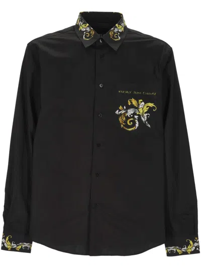 Versace Jeans Couture Versace Jeans Shirts In Multi