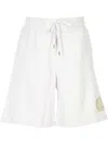 Versace Jeans Couture Versace Jeans Shorts In White