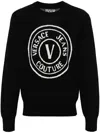 VERSACE JEANS COUTURE VERSACE JEANS SWEATERS