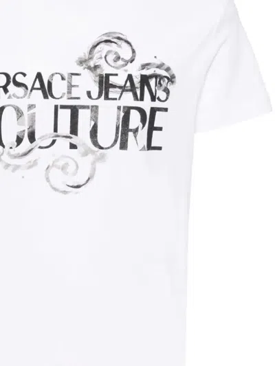 VERSACE JEANS COUTURE VERSACE JEANS T-SHIRTS AND POLOS