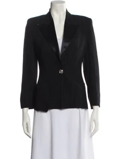 Pre-owned Versace Jeans Couture Vintage 1990's Blazer In Multi