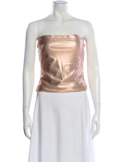 Pre-owned Versace Jeans Couture Vintage 1990's Top