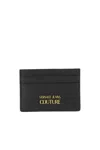 Versace Jeans Couture Wallet  Men In Black