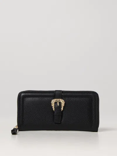 Versace Jeans Couture Wallet  Woman Color Black