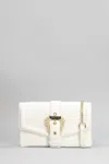 Versace Jeans Couture Wallets White In White