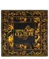 VERSACE JEANS COUTURE WATERCOLOUR COUTURE SILK FOULARD